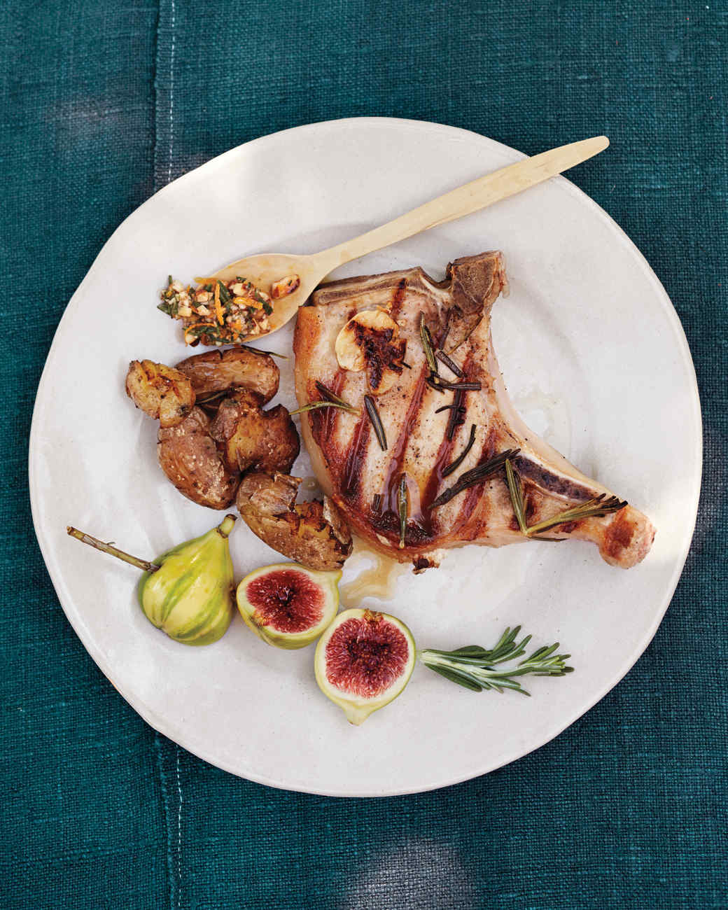 martha stewart baked pork chops recipe martha stewart baked pork chops recipe