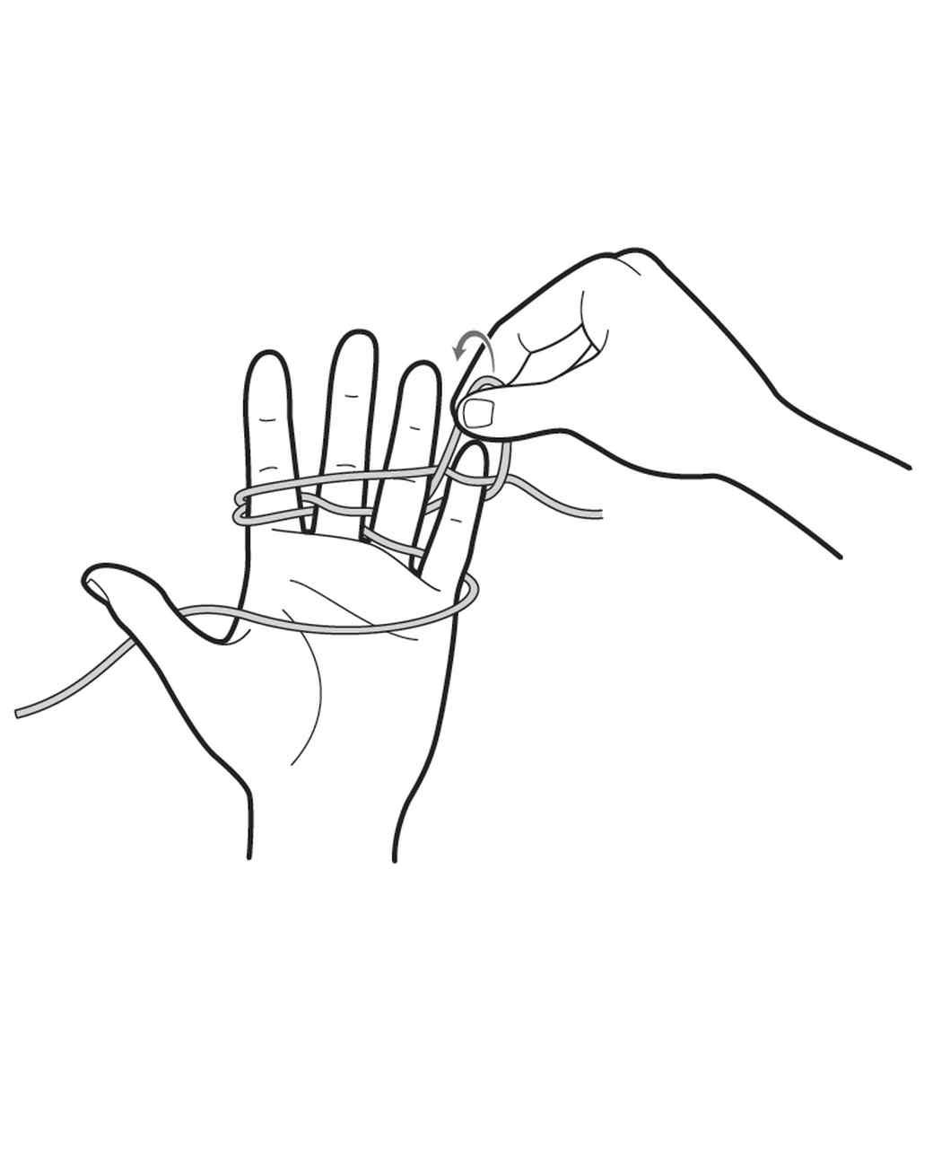 Finger Knitting Fun Martha Stewart Finger Knitting Fun Martha Stewart