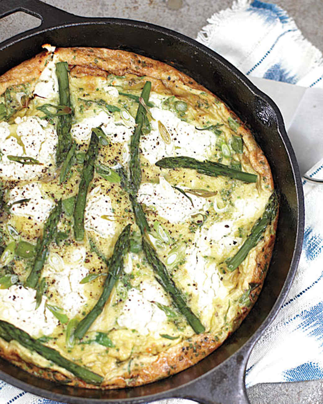 31 Days of Asparagus Recipes (Because Spring is Almost Here!) Martha