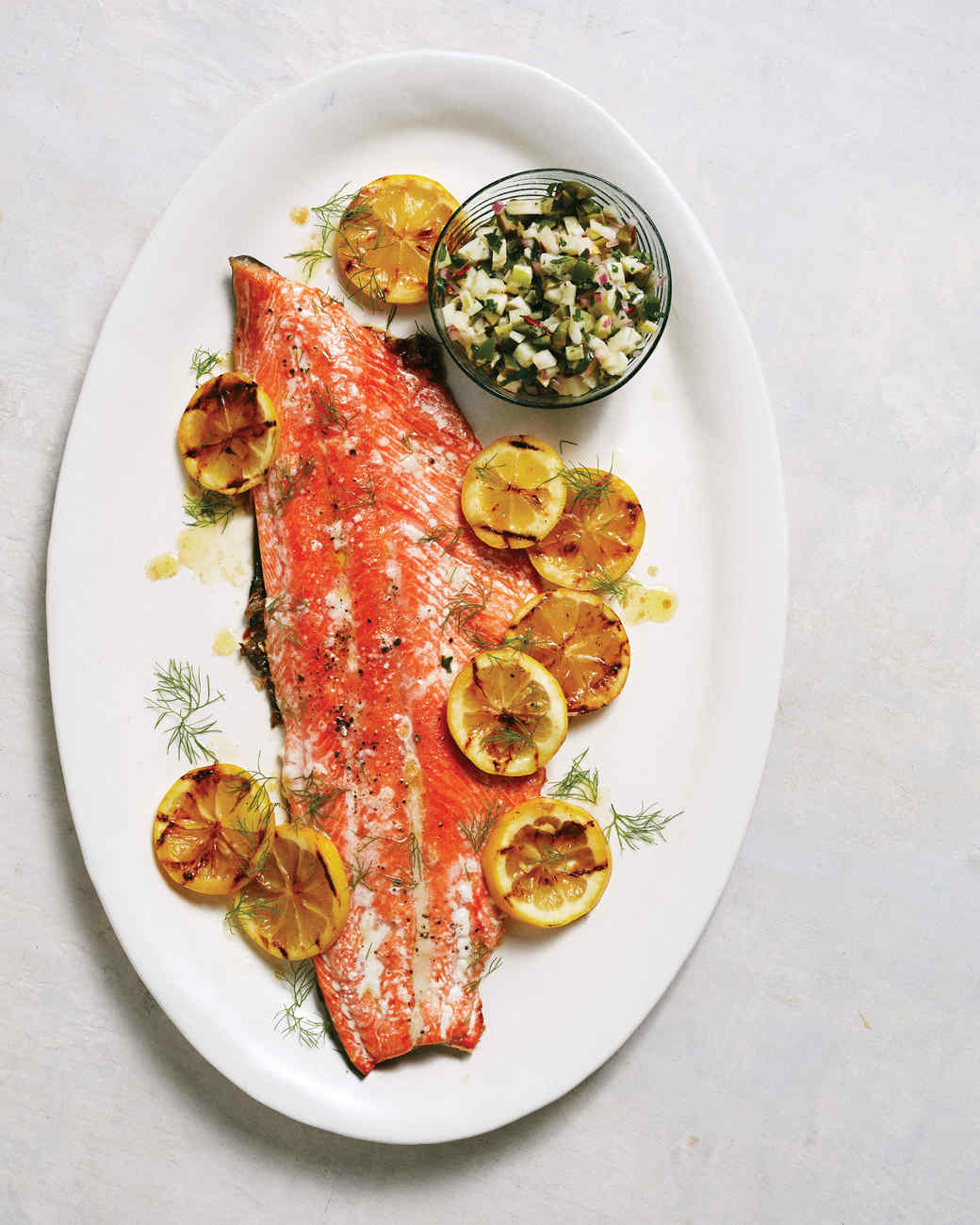 Eat Better 17 Delicious, Healthy Salmon Recipes Martha Stewart