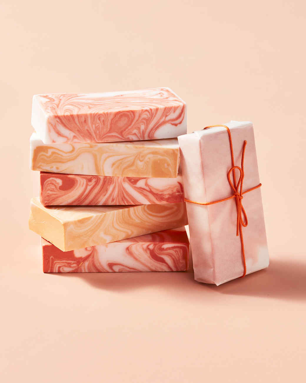 Marbled Soap Martha Stewart