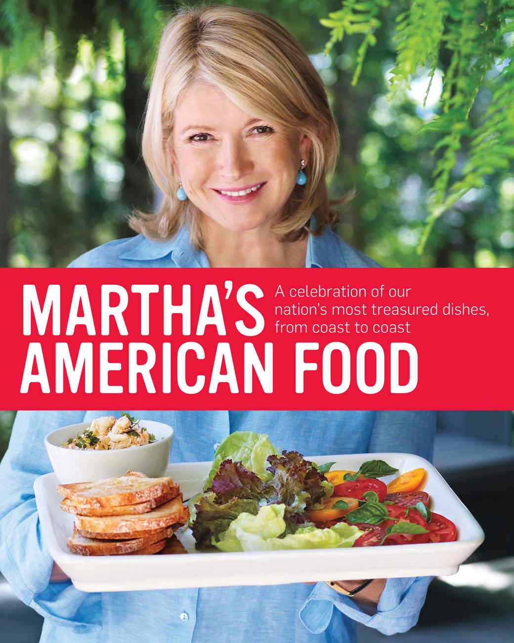 all american martha stewart
