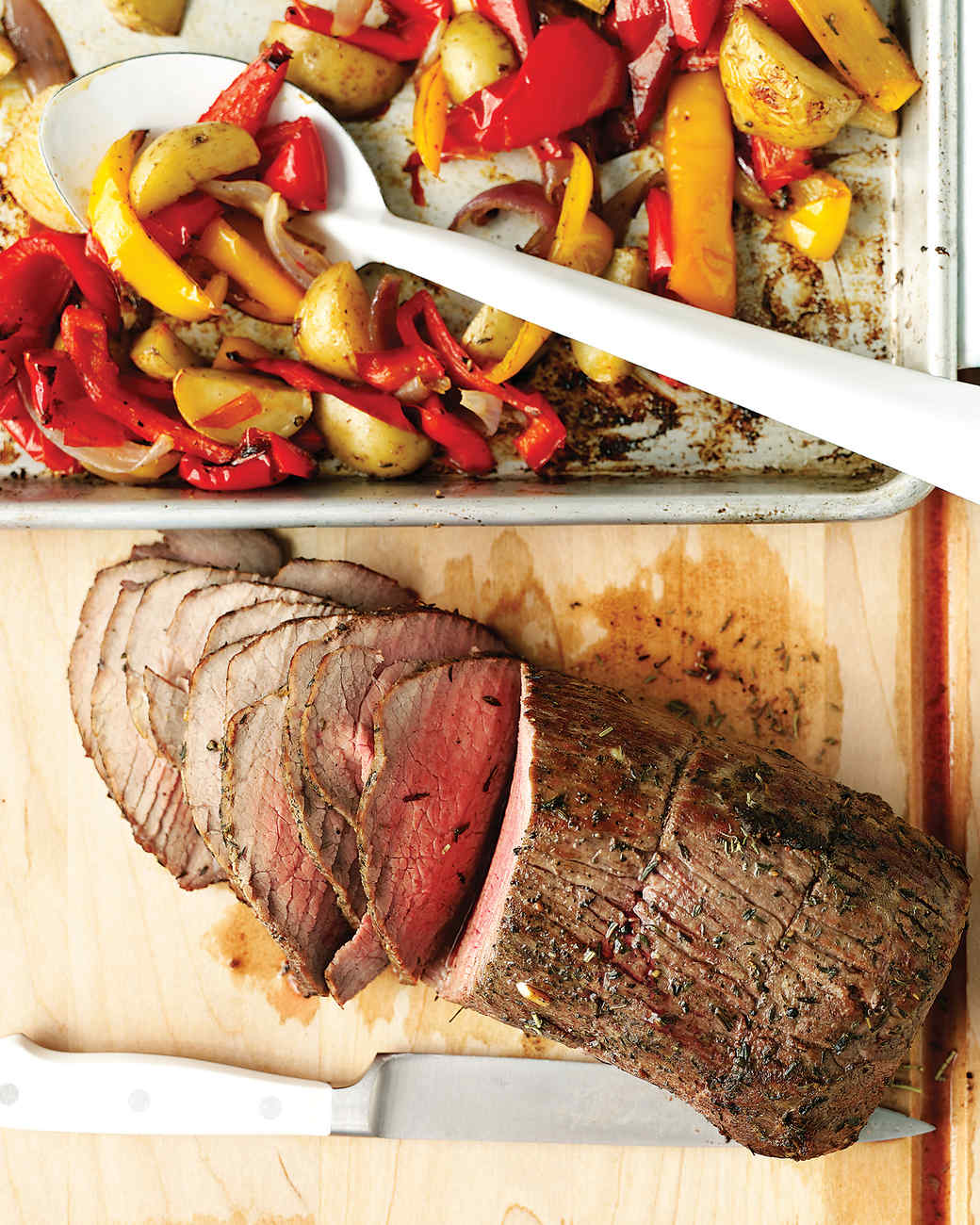 Roast Recipes Martha Stewart