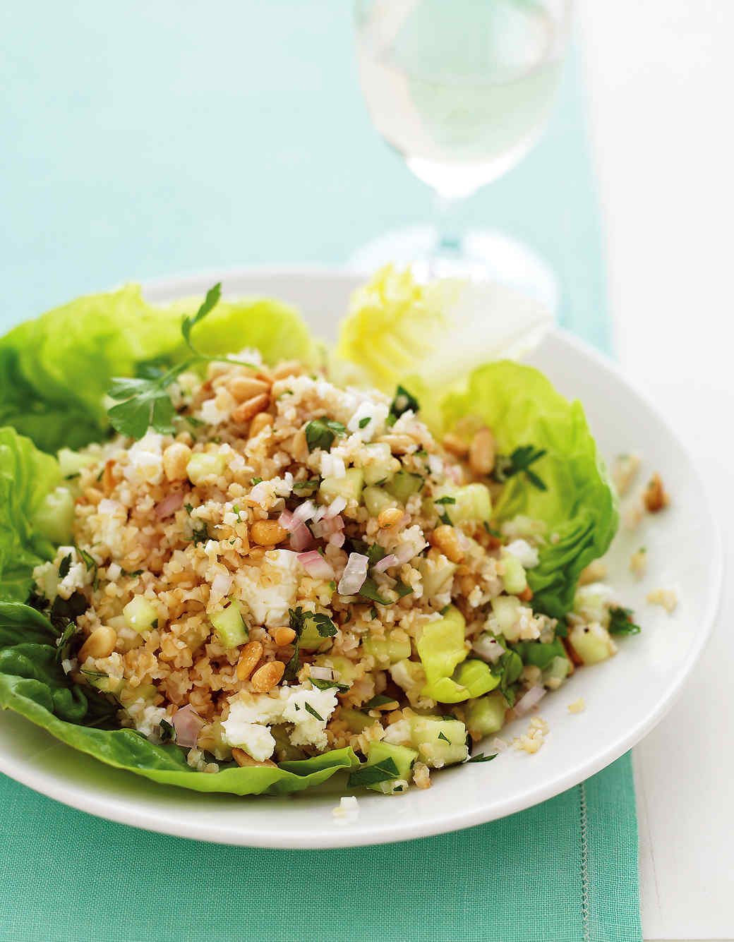 Vegetarian Main-Course Salad Recipes | Martha Stewart