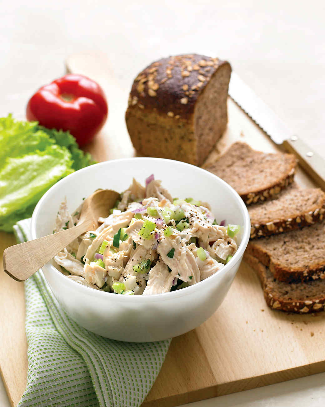 Chicken Salads | Martha Stewart