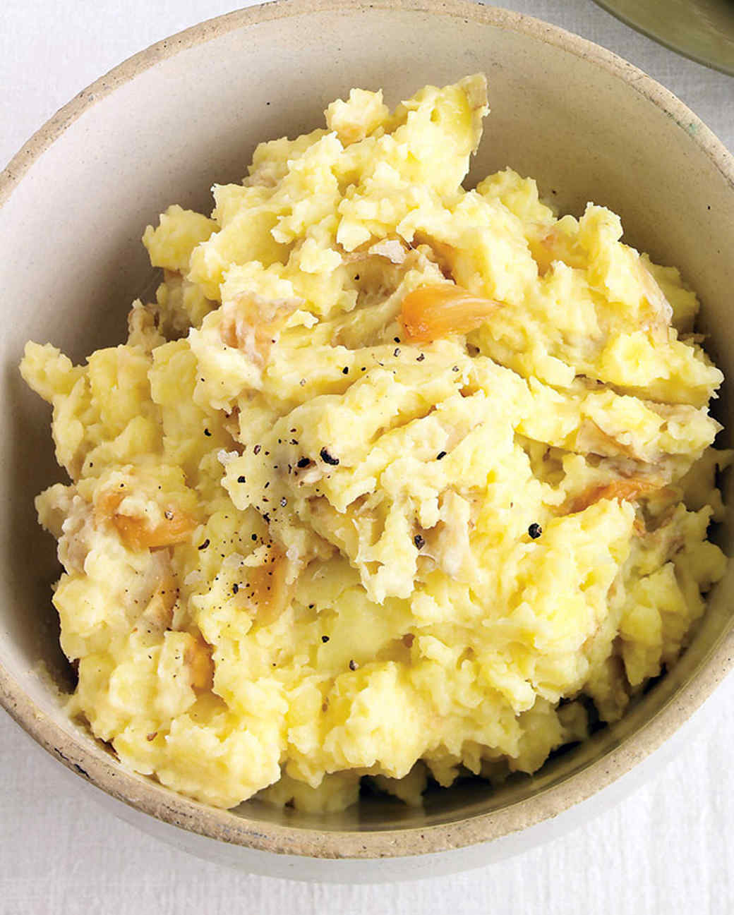 Roasted Garlic Mashed Potatoes Roasted Garlic Mashed Potatoes