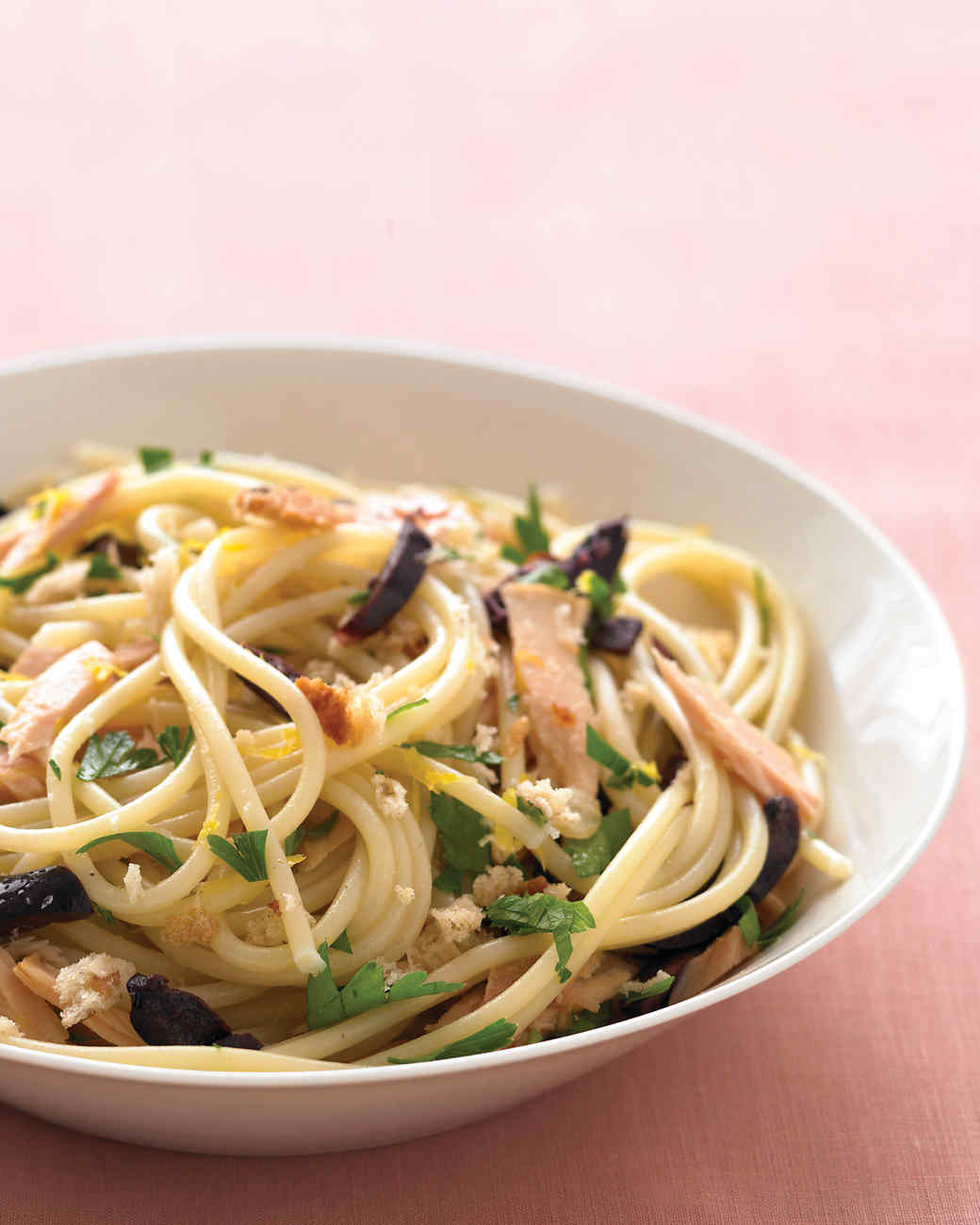 Tuna Pasta Recipes: 17 Oppor-tuna-ties For Delicious Pantry Dinners