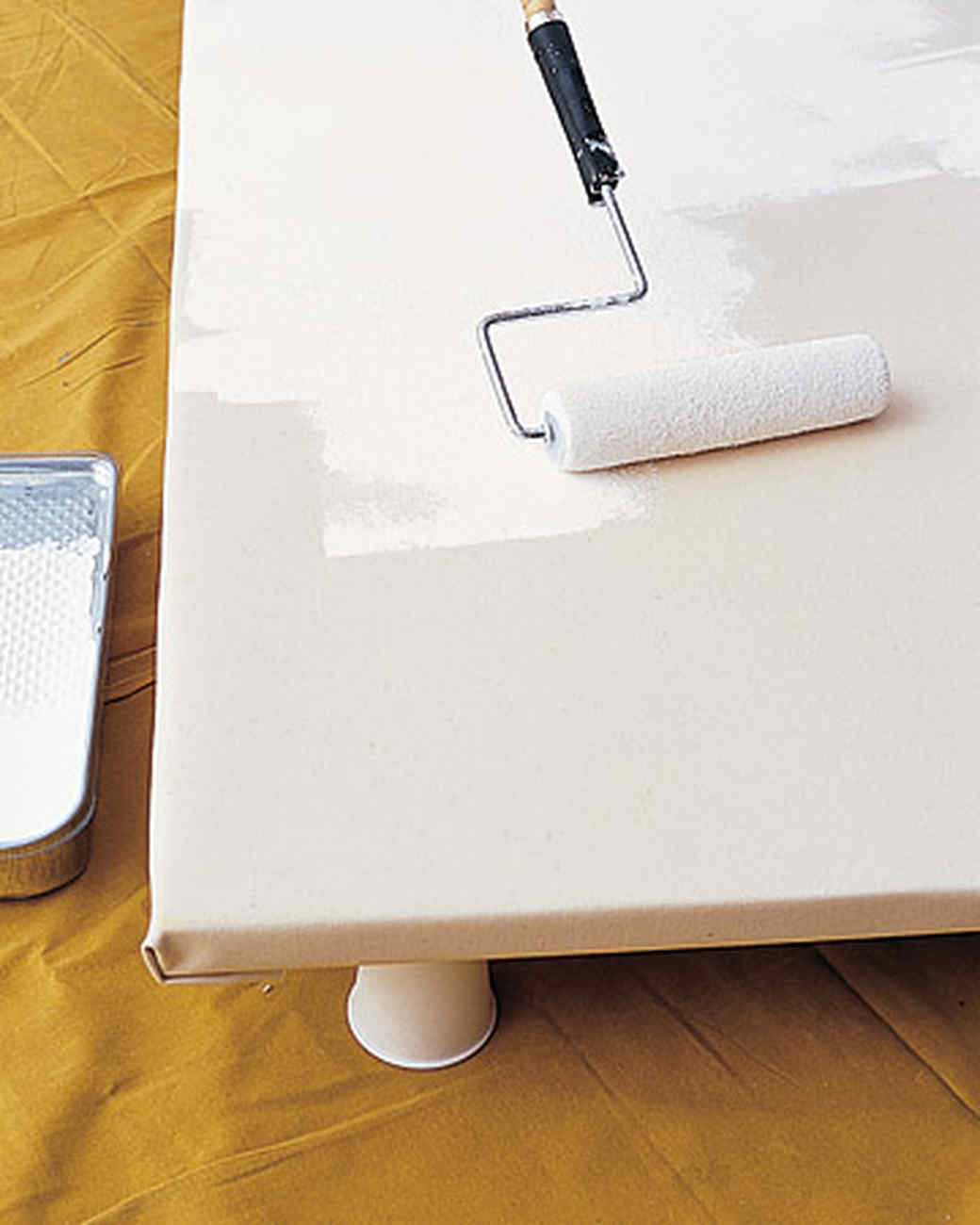 Making Canvas Rugs Martha Stewart