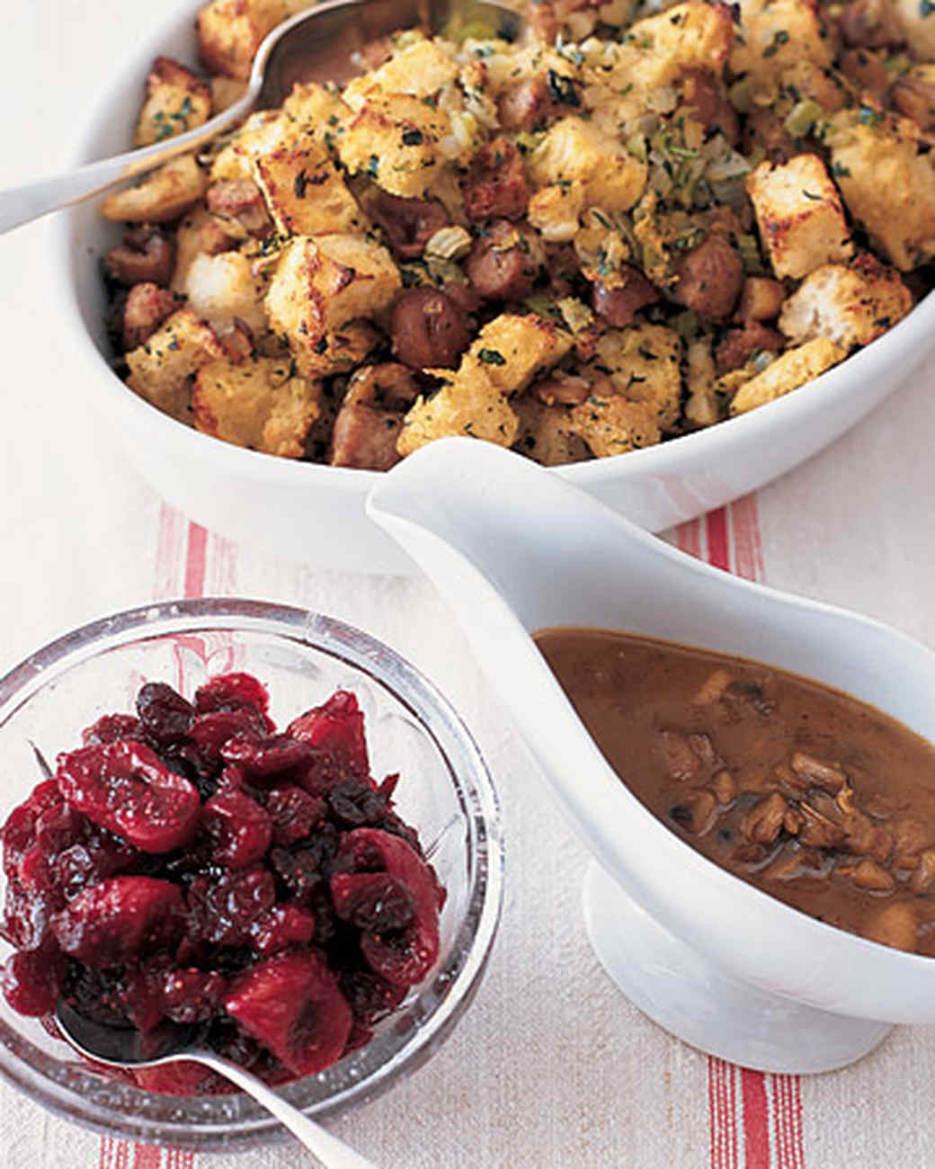 Thanksgiving Gravy Recipes Martha Stewart