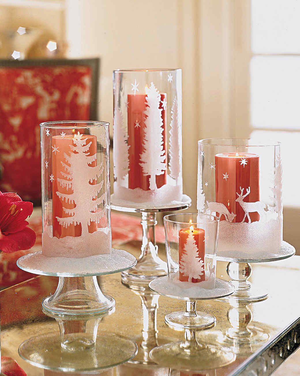 Decorer Son Buffet Noel Decorer Son Buffet Noel
