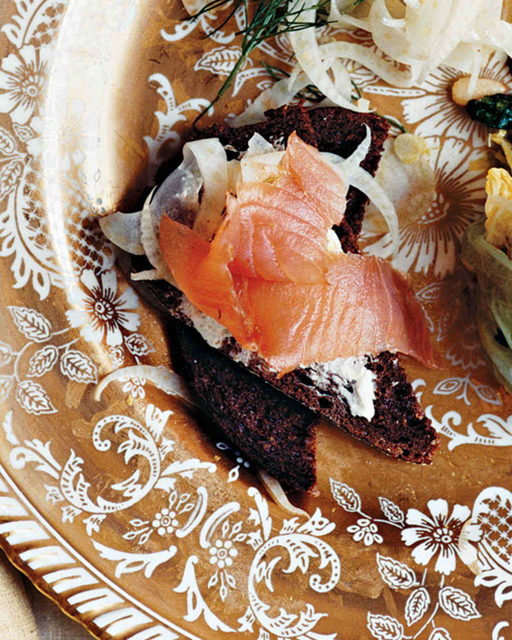 Sublime Smoked Salmon Appetizers for Your Next Soiree Martha Stewart