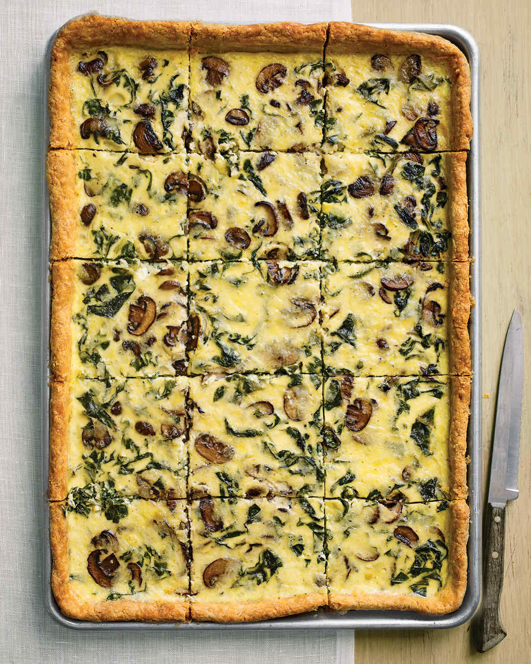 Favorite Quiche Recipes | Martha Stewart