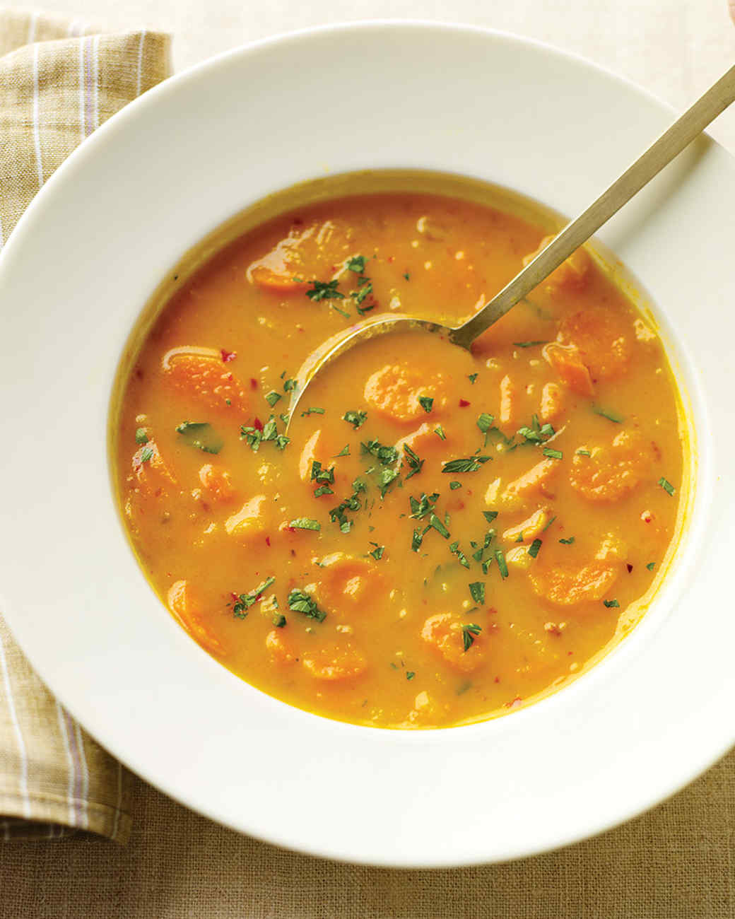 9 Carrot Soup Recipes That Anybunny Will Love | Martha Stewart