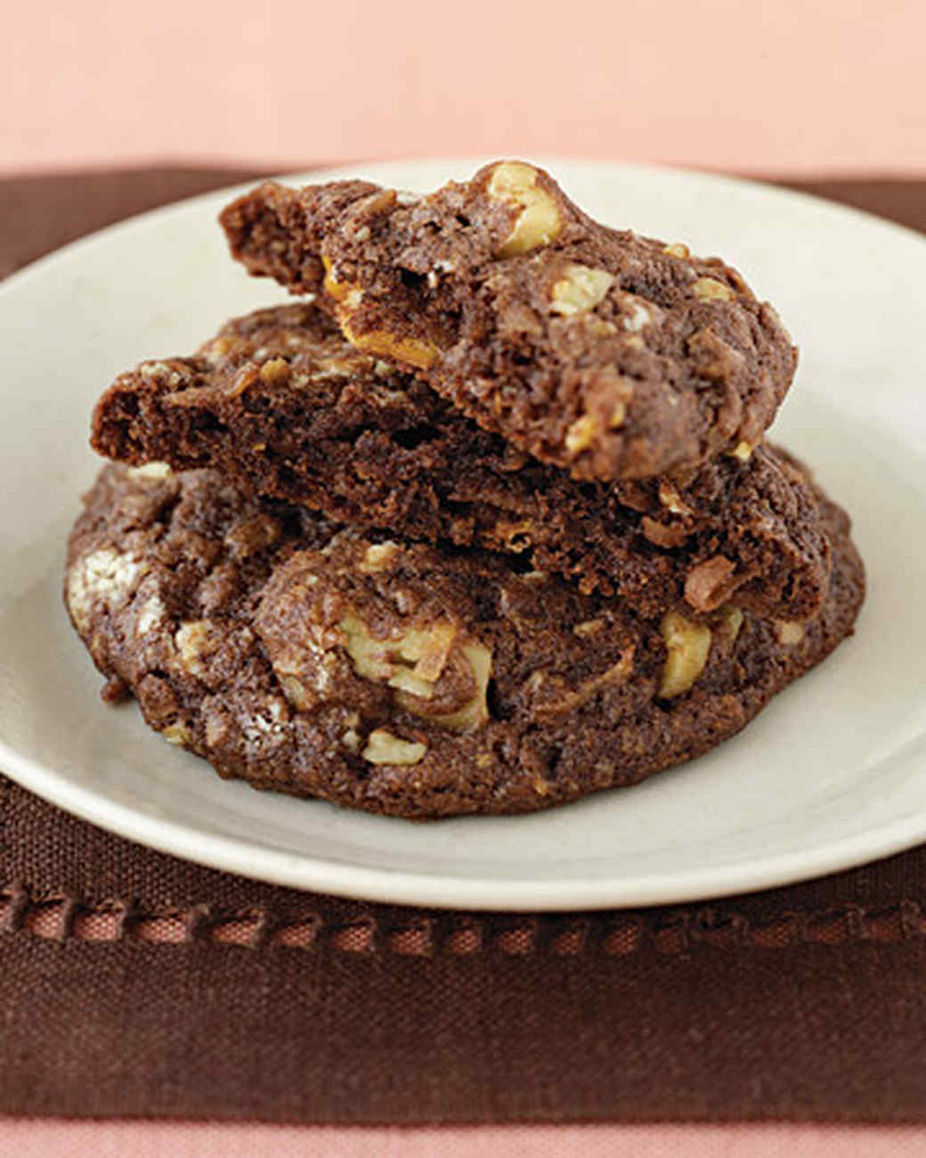 Chocolate Cookie Recipes | Martha Stewart