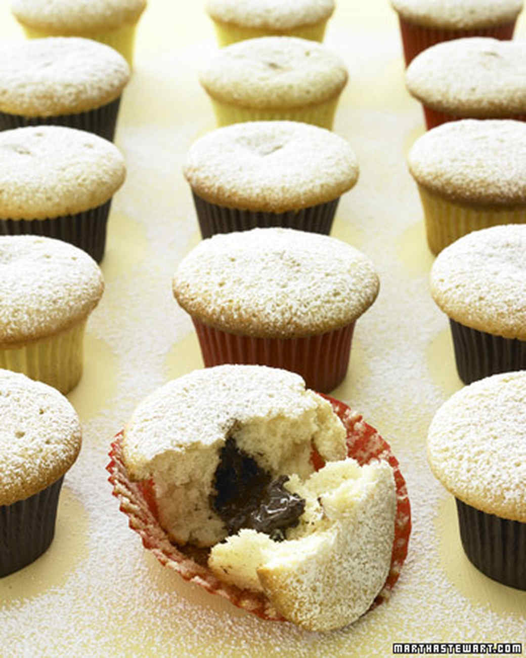 Fancy Cupcakes Martha Stewart