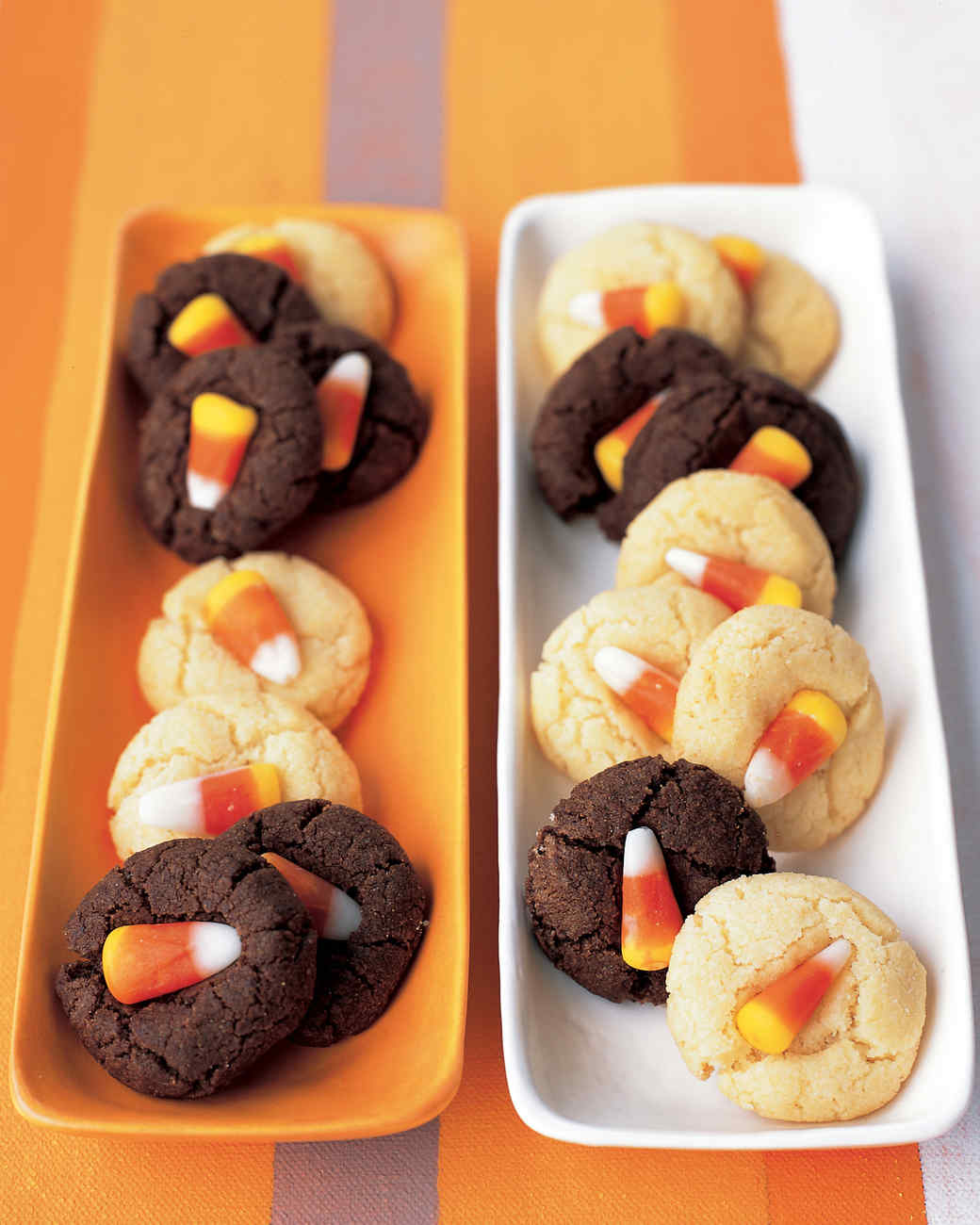 12 Hauntingly Good Halloween  Potluck  Ideas  Martha Stewart