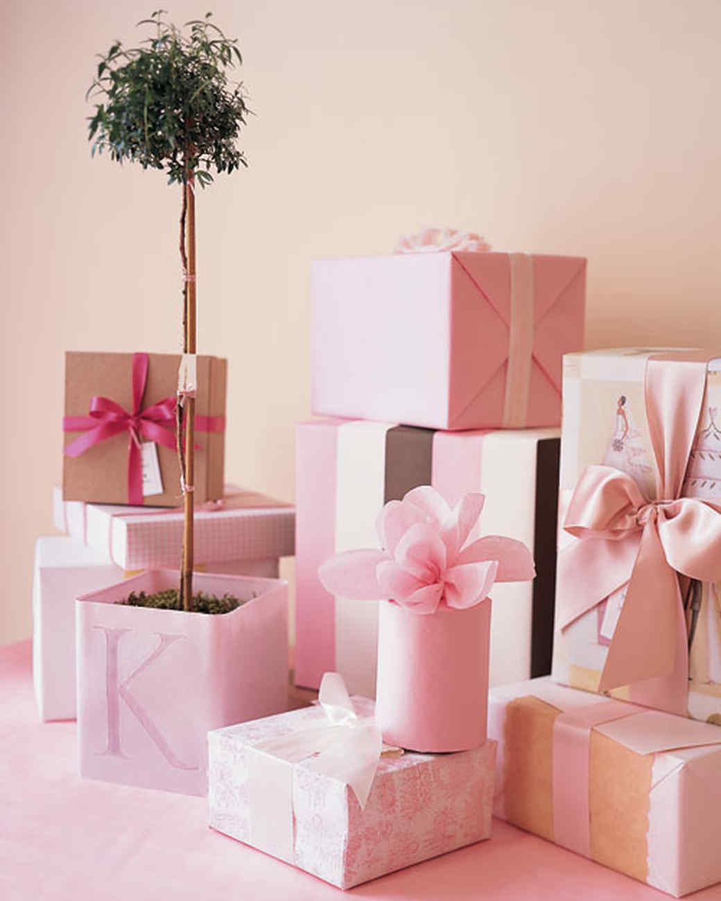 Pink Baby Shower Decor And Favor Ideas Martha Stewart Pink Baby Shower Decor And Favor Ideas