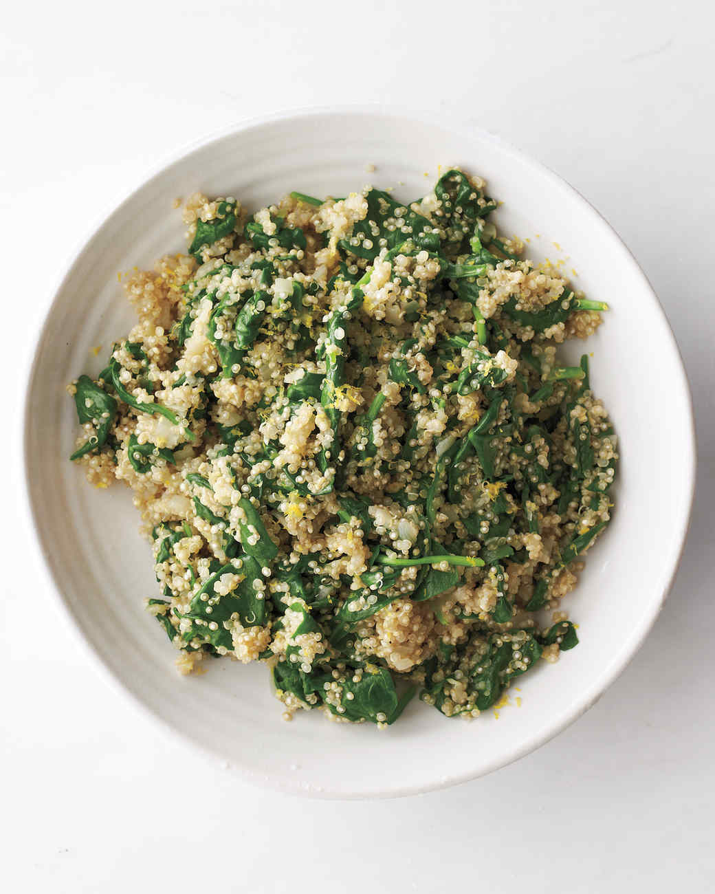 Spinach Recipes for Every Meal