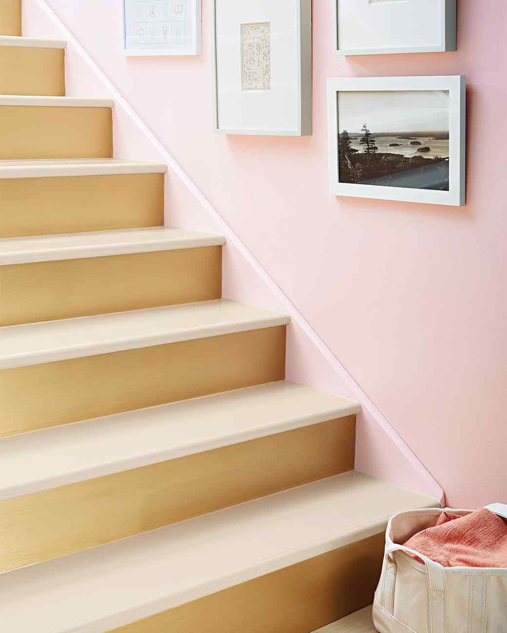 5 Fresh Ways to Paint Your Floors Martha Stewart