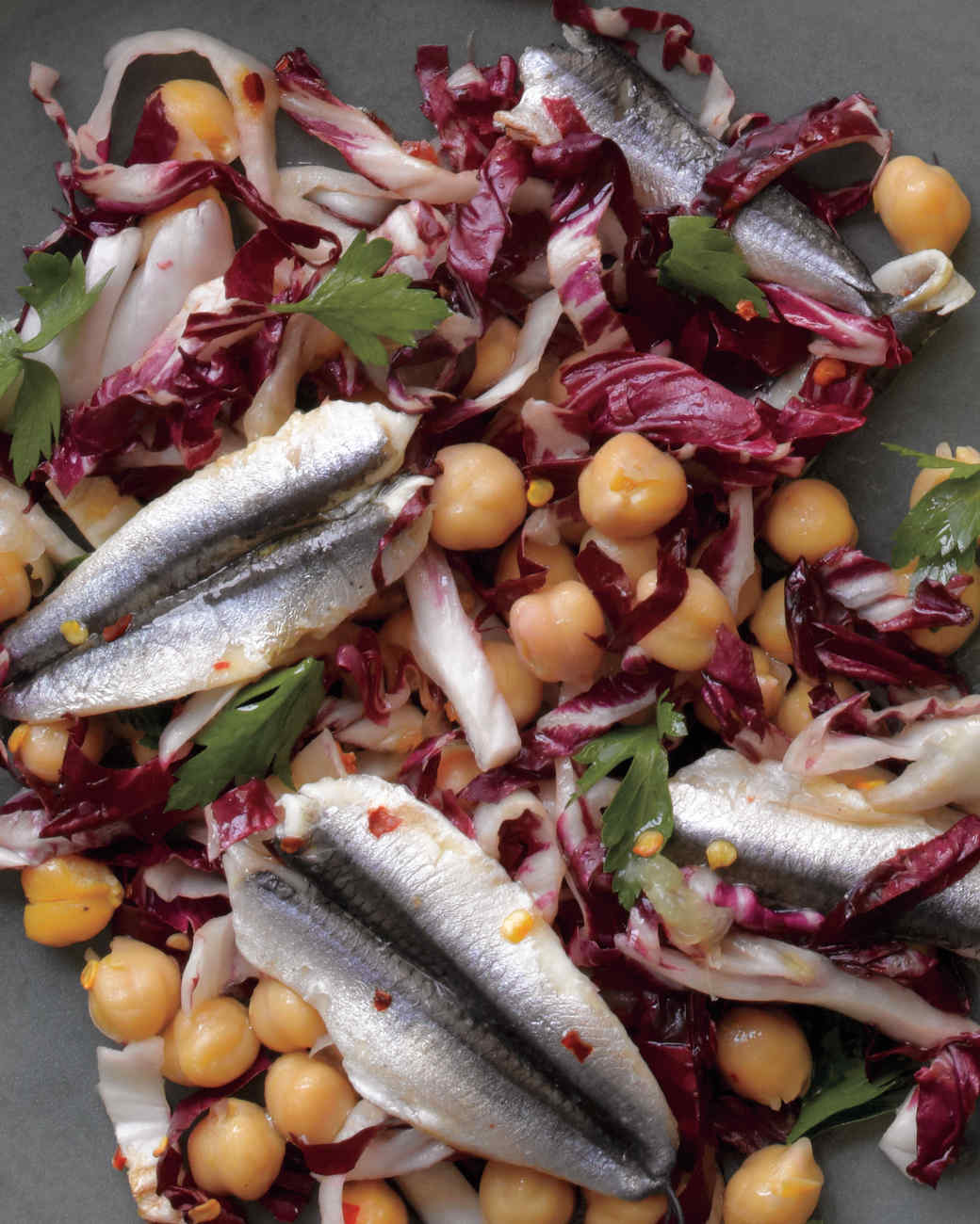 Sardines and Anchovies Eat More Little Fish Martha Stewart