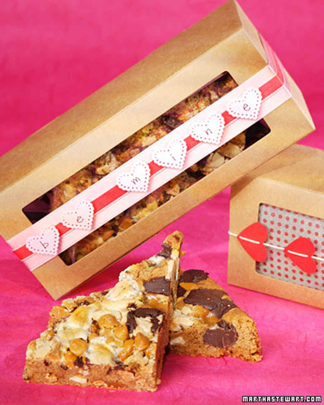 Rocky Ledge Bars Packaging Video Rocky Ledge Bars Packaging Video