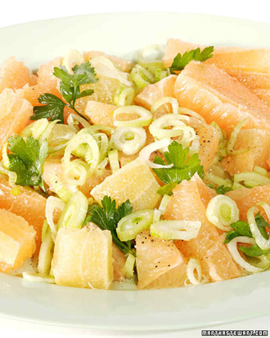 Salad Recipes from The Martha Stewart Show Martha Stewart