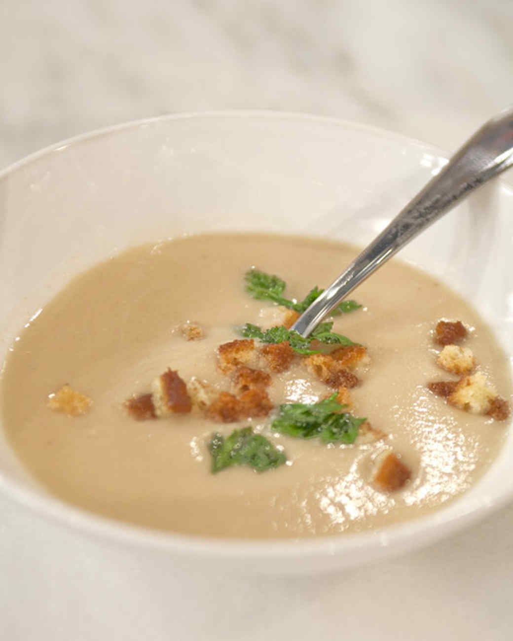 Soup Recipes from The Martha Stewart Show Martha Stewart