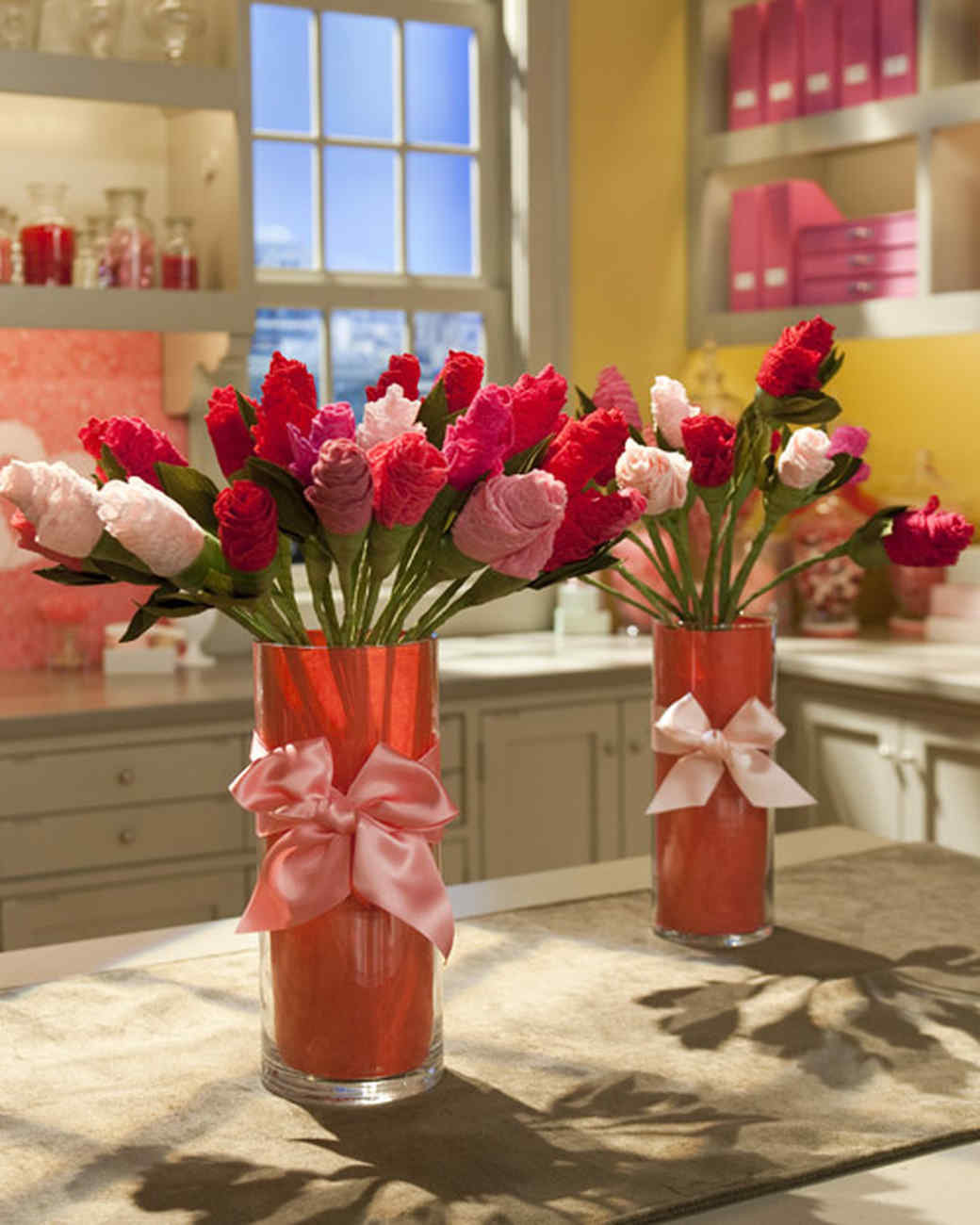 floral inspired crafts martha stewart crepe paper lotus flower