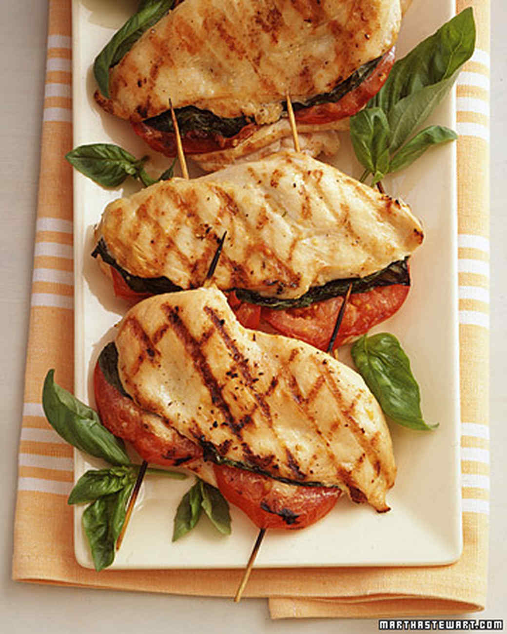 easy chicken breast recipes martha stewart