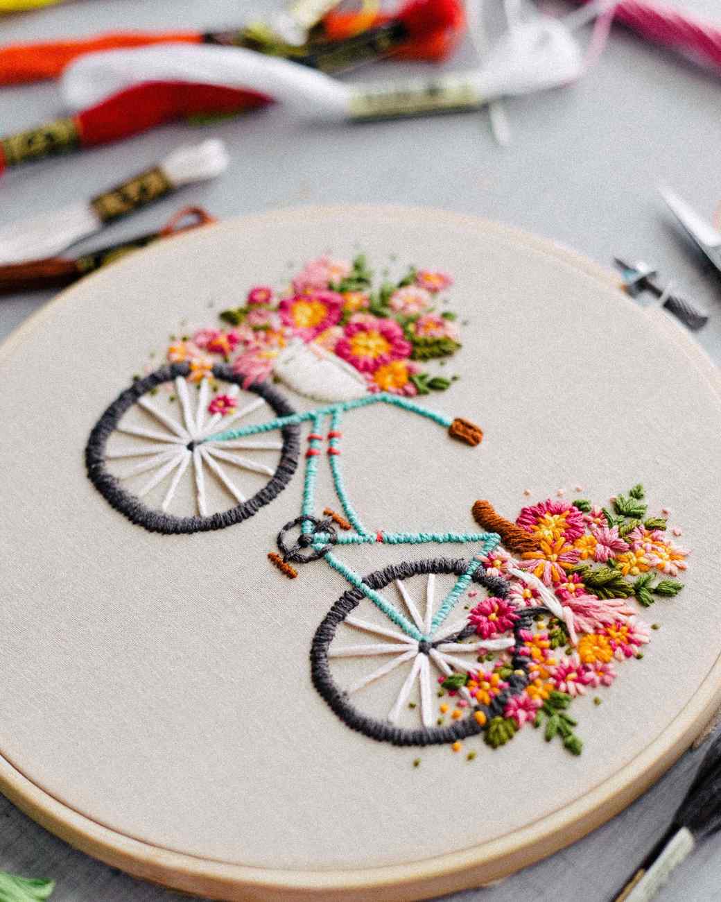 How To Transfer A Design Onto Fabric For Embroidery How To Transfer A Design Onto Fabric For Embroidery