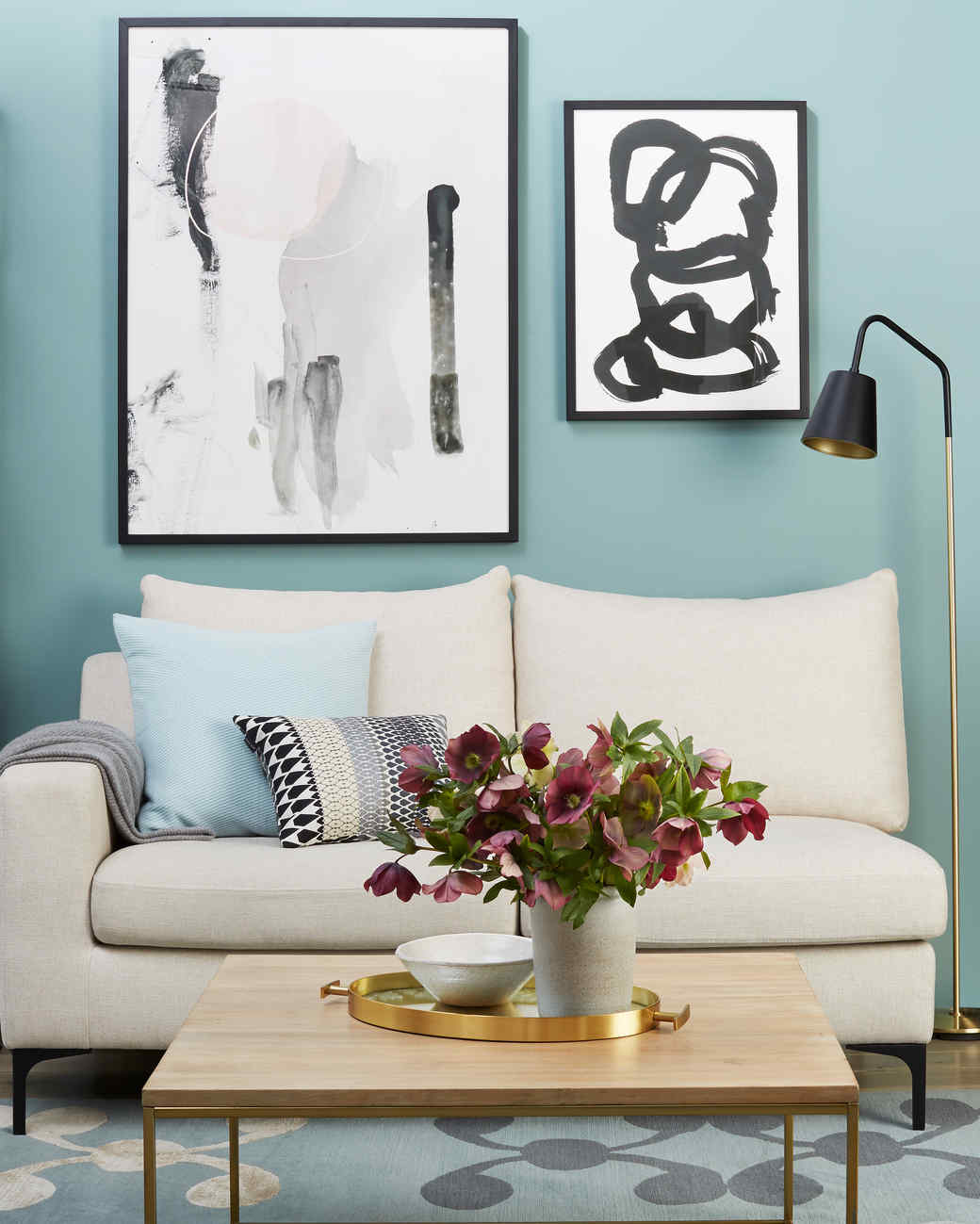 Paint Palettes We Love | Martha Stewart