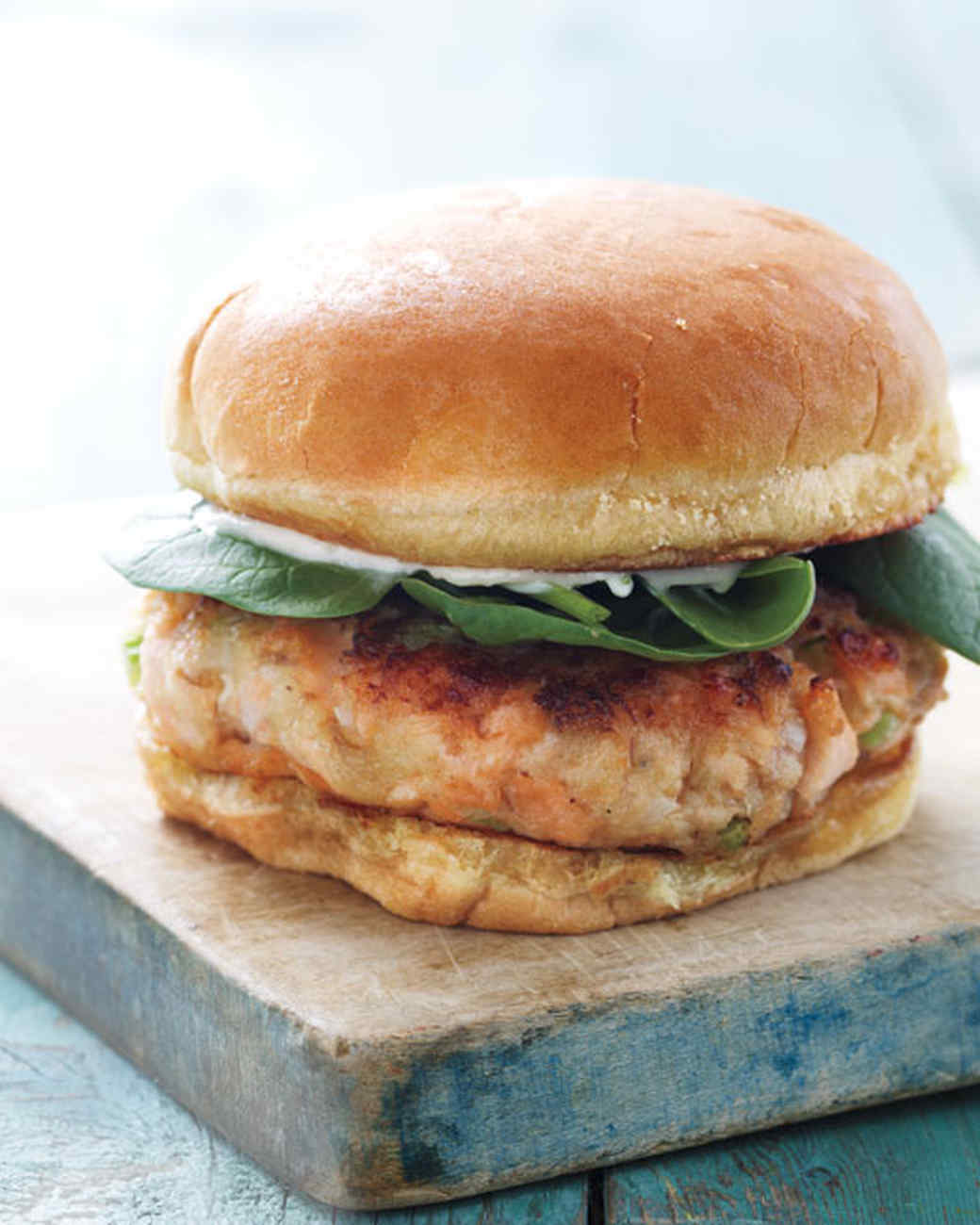 Seafood Lunch Sandwich Recipes | Martha Stewart