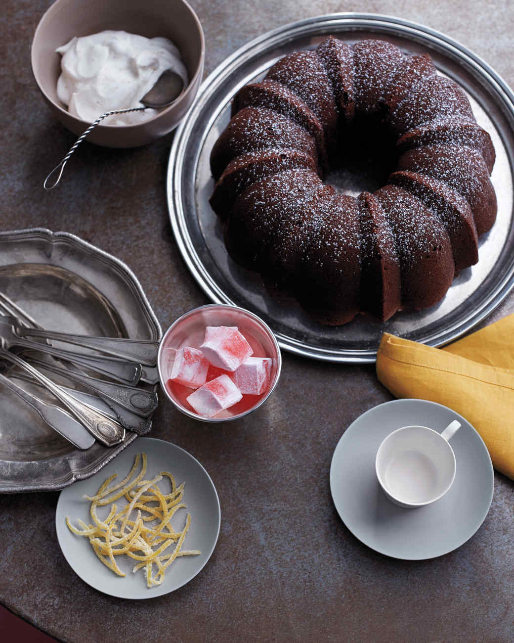 Martha Stewart Lemon Pound Cake Martha Stewart Lemon Pound Cake