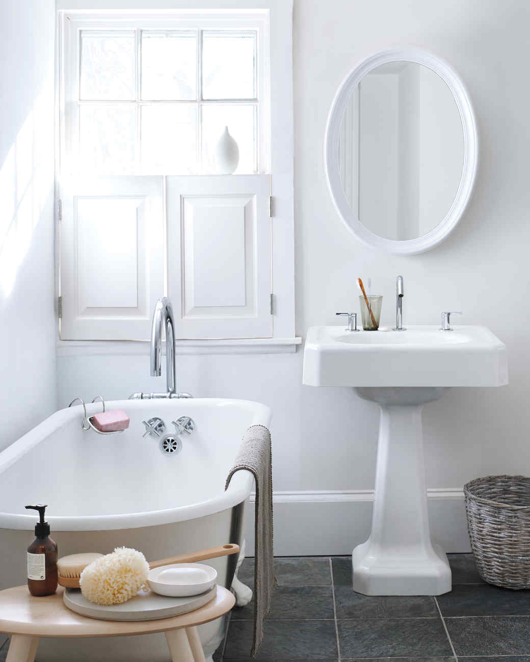 Bathroom Plumbing 101 Interior the bathroom 101 | martha stewart Bathroom Plumbing 101 Interior the bathroom 101 | martha stewart