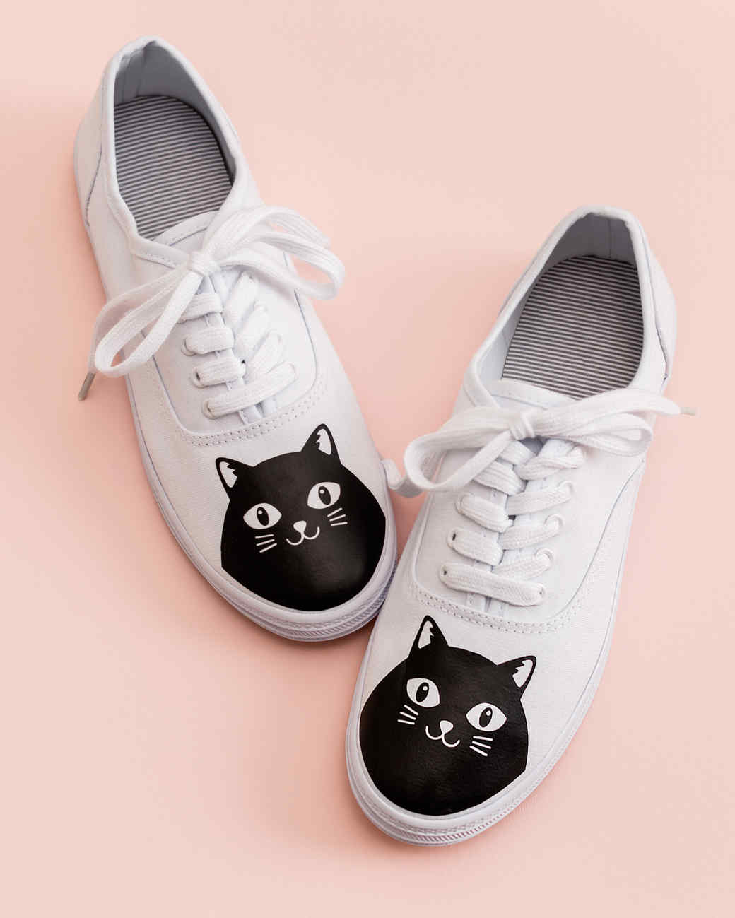 kitten baby shoes