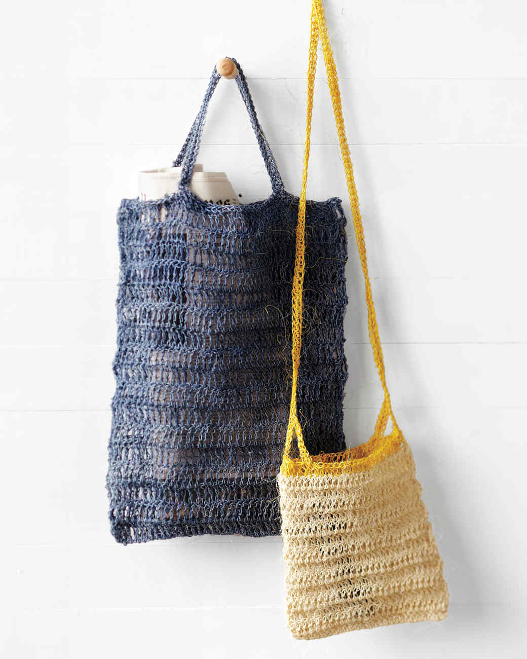 bag crochet