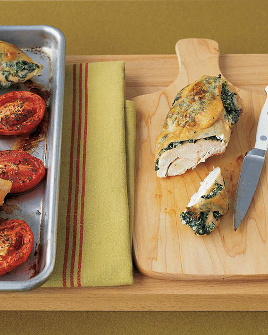 Beyond-the-Ordinary Baked Chicken Breast Recipes | Martha Stewart
