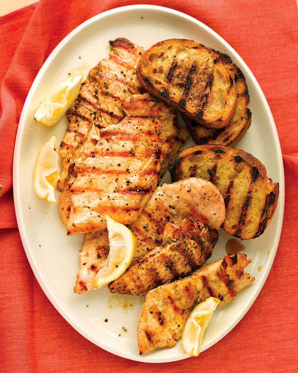 Image of easy chicken breast recipes martha stewart