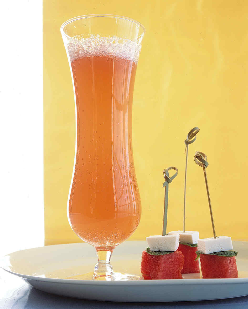 Champagne and Sparkling Wine Cocktails Martha Stewart