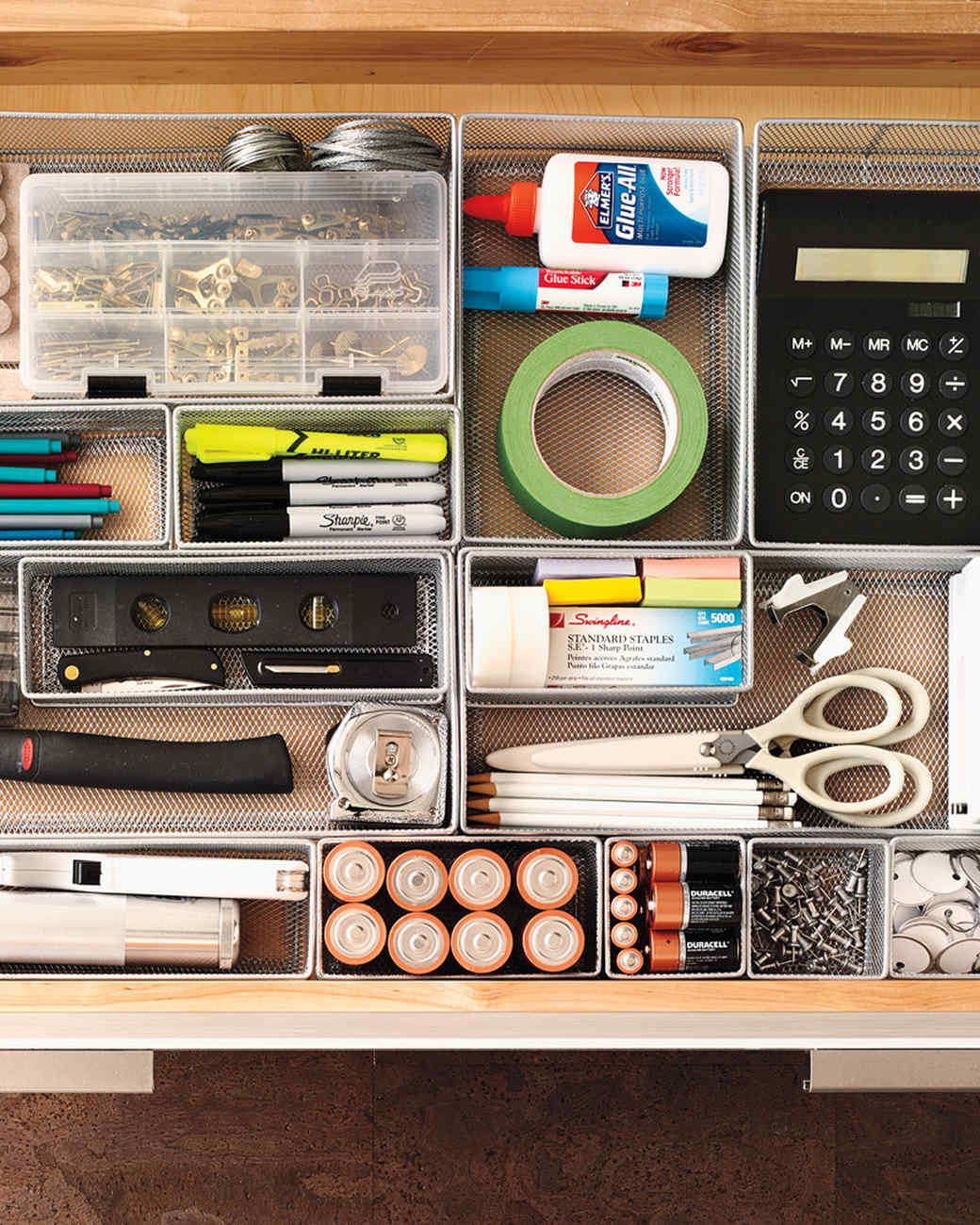 Behind the Door 17 Hidden Ways to Organize Your Kitchen