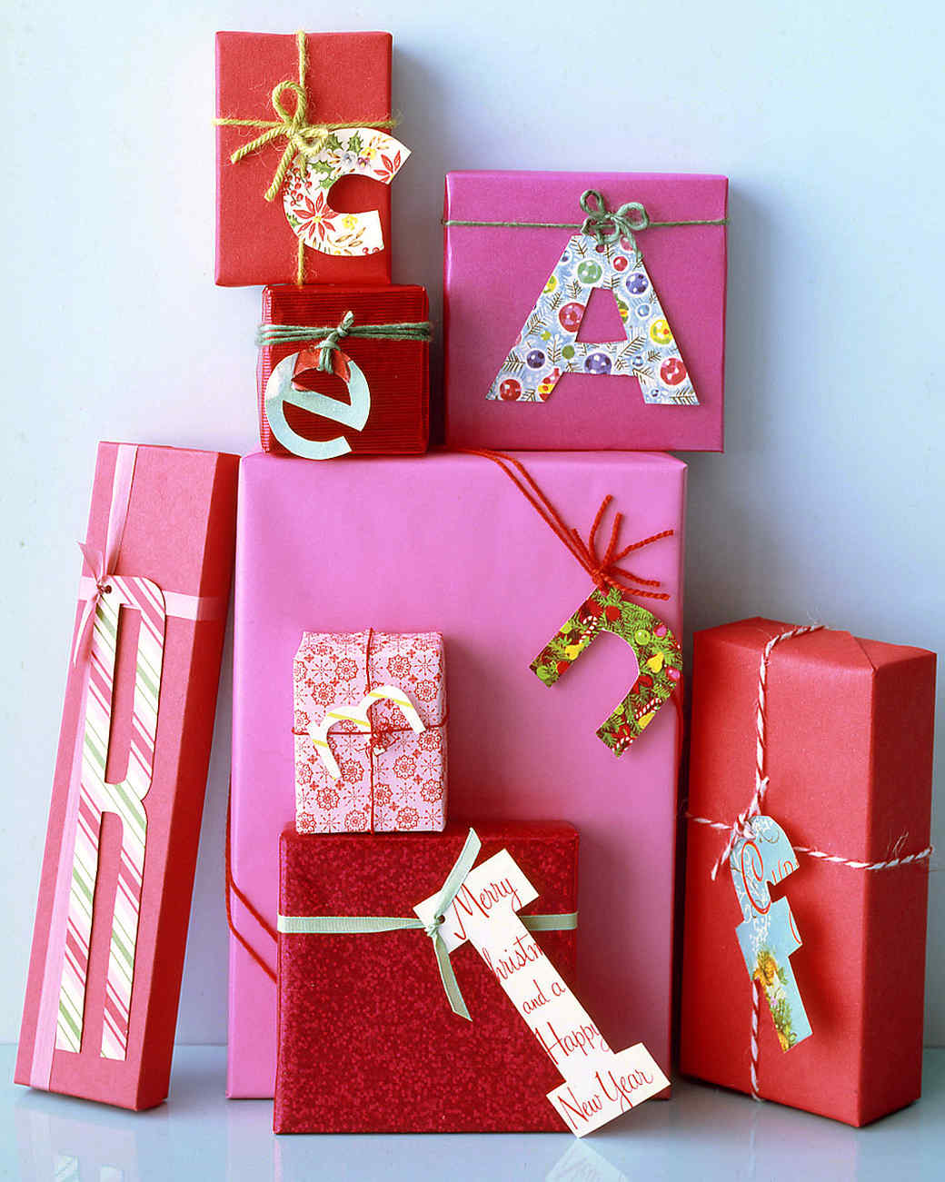 Gift-Wrapping Ideas for Kids | Martha Stewart