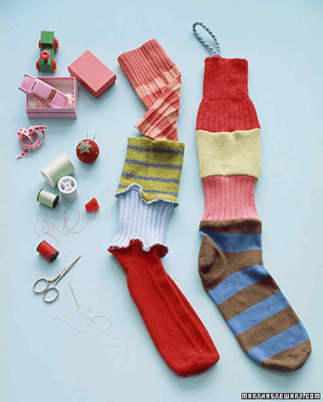 christmas stocking ideas martha
