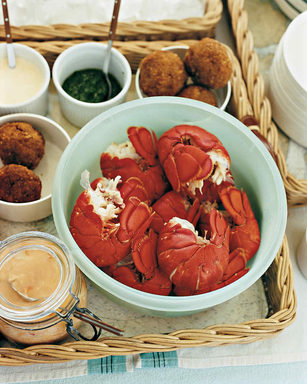 Lobster Recipes Martha Stewart