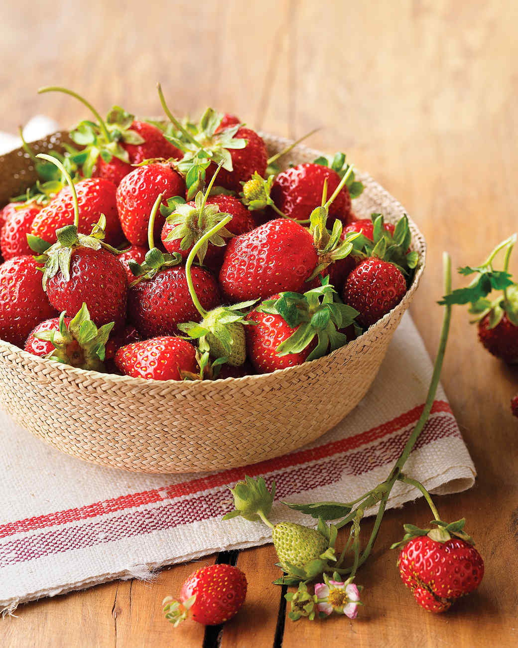 Our Most Spectacular Strawberry Recipes