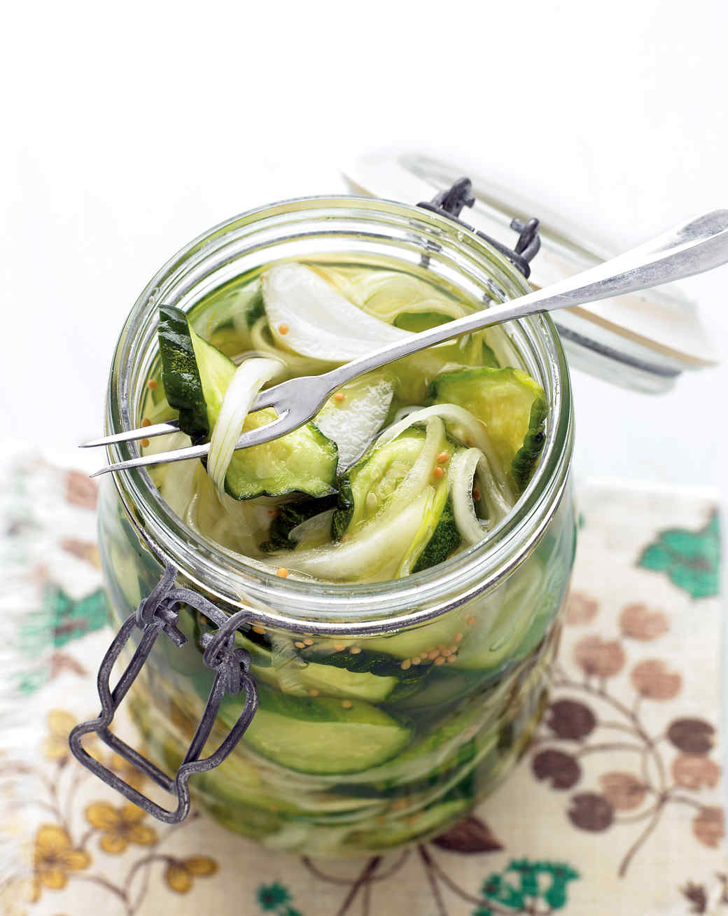 Summer Jam, Jelly, Preserve, and Pickle Recipes Martha Stewart