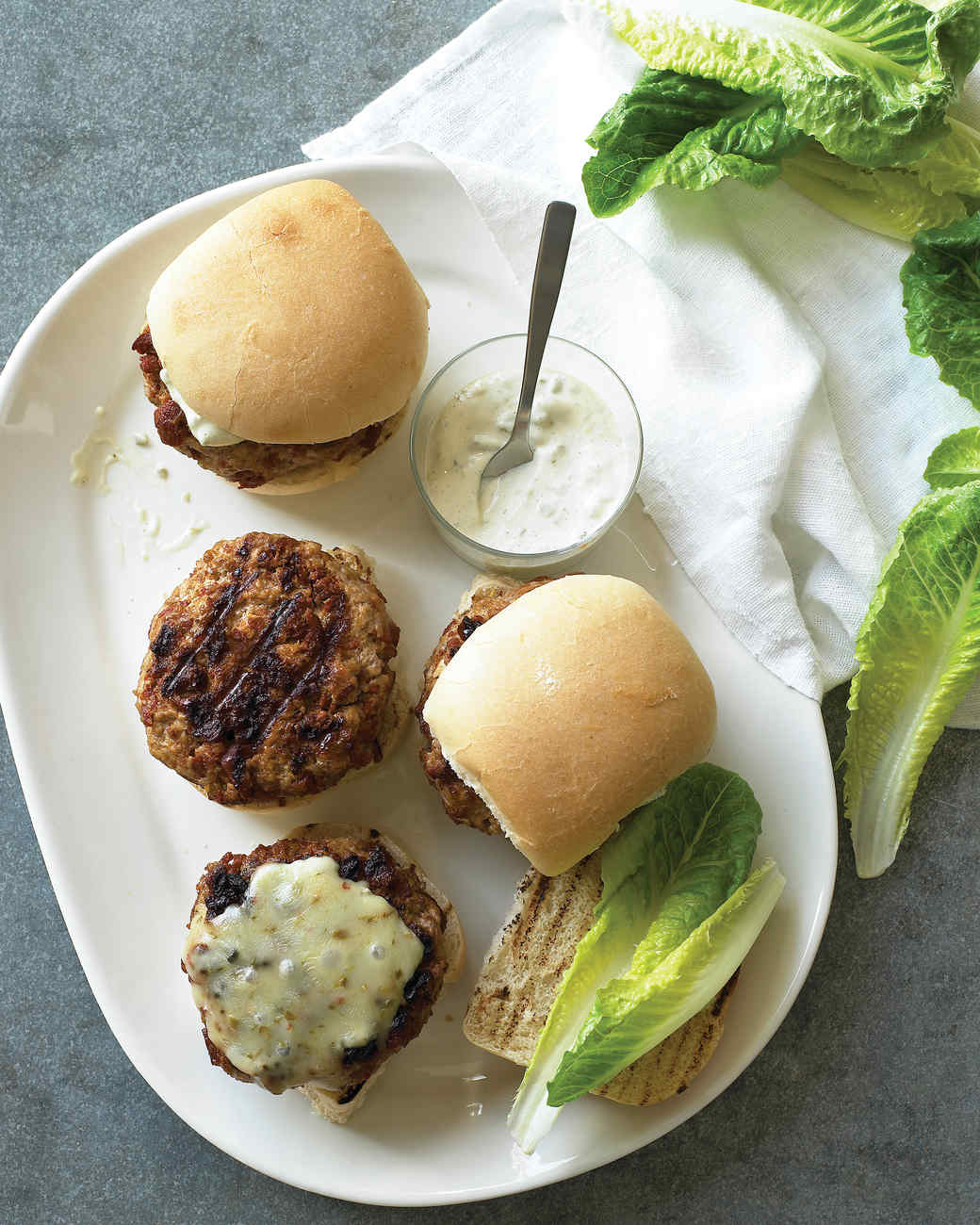 Best Burgers | Martha Stewart