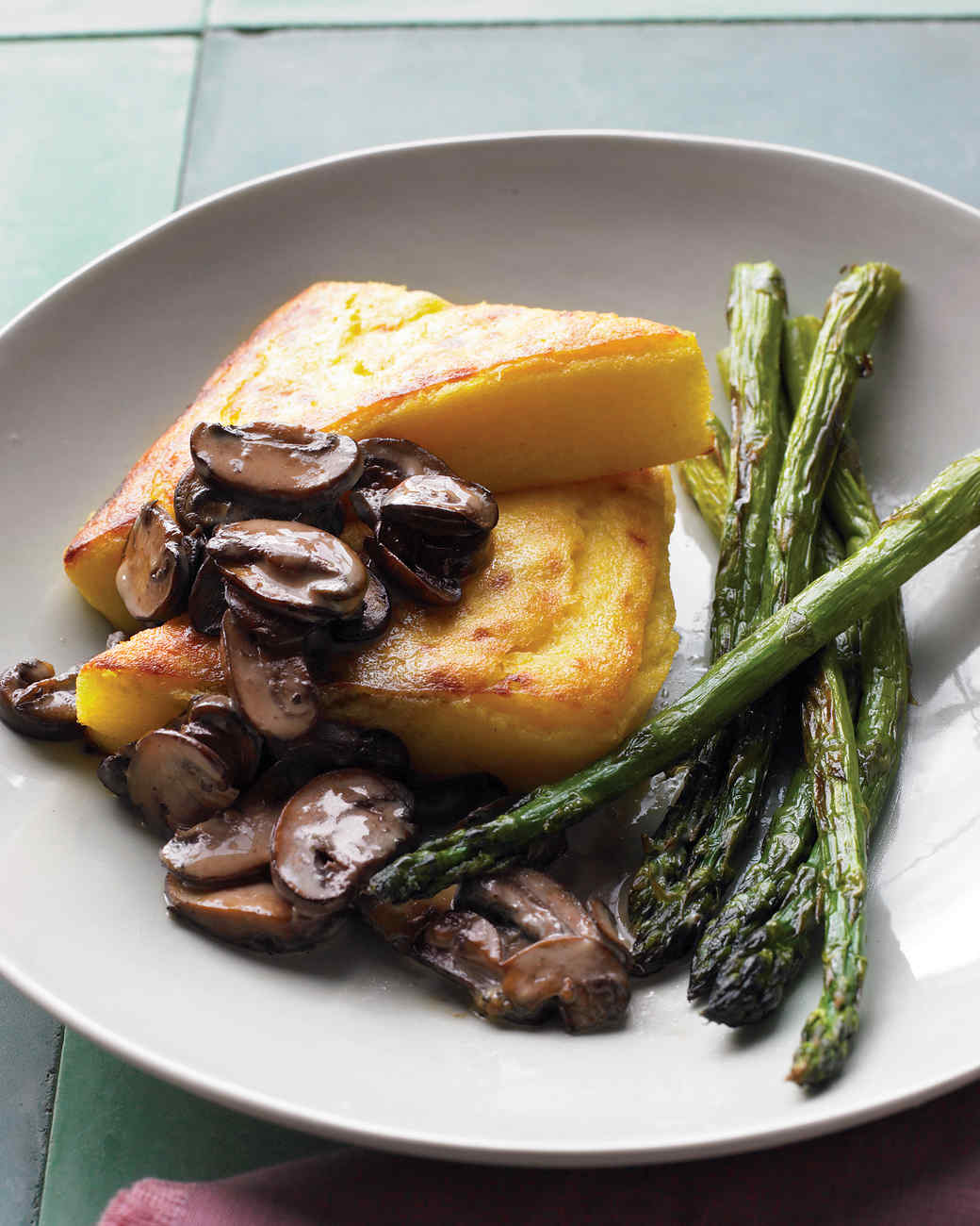 Harness the Power of Polenta Martha Stewart