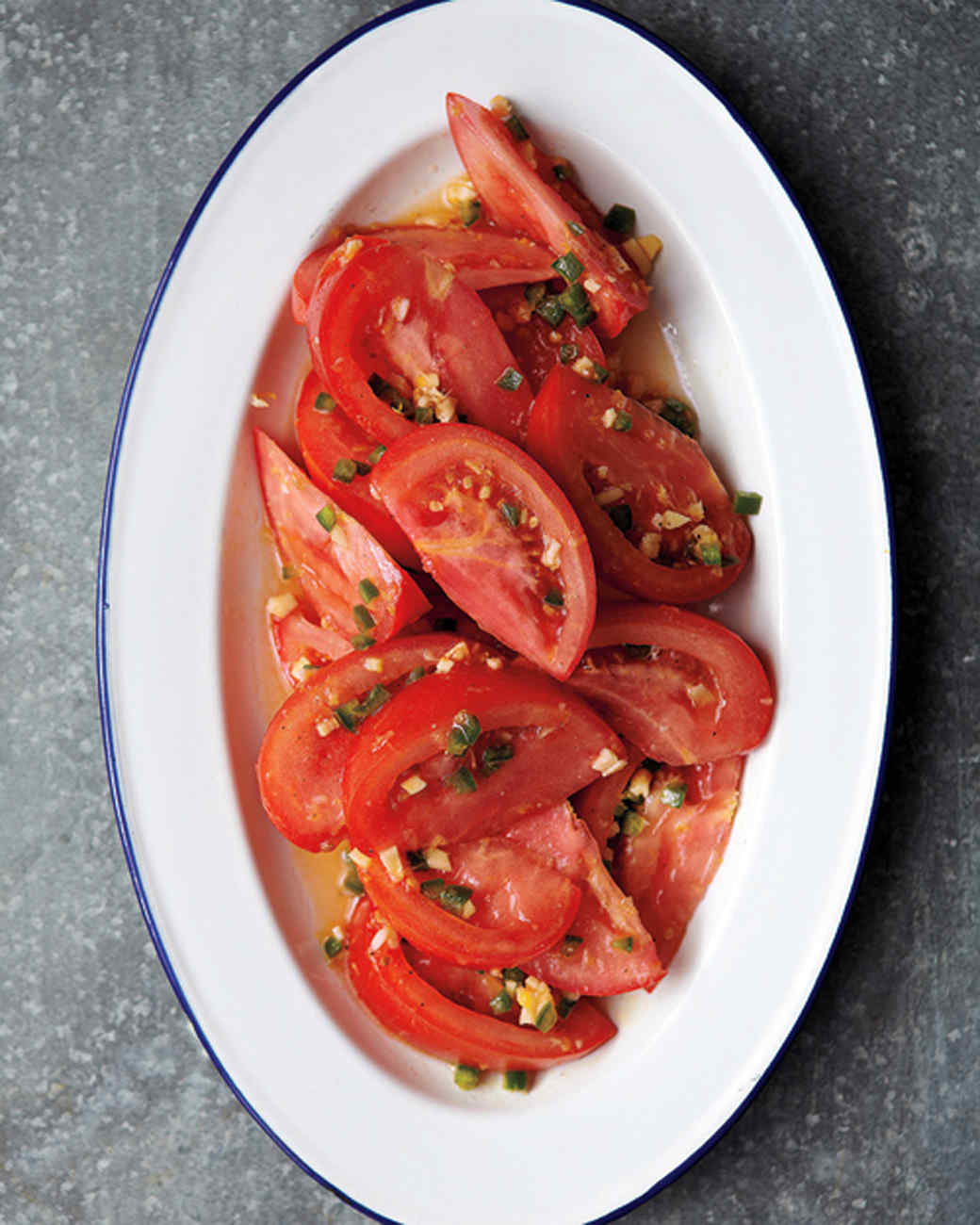 side dish for grilled tuna steak