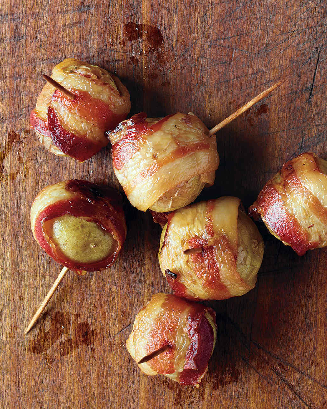 65 Easy and Delicious Finger Food Recipes | Martha Stewart