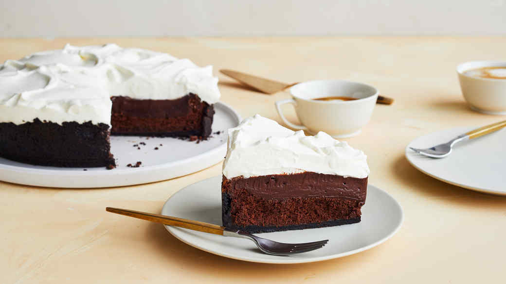 mississippi mud pie aka